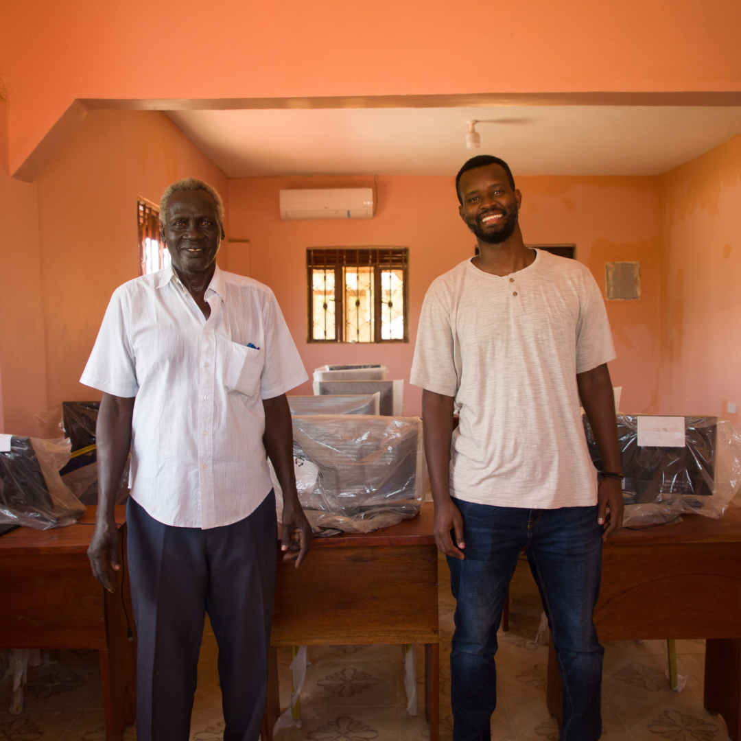 In The Heart Of Juba, South Sudan, A Local Tech Hub Serves As a Symbol Of Hope And Transformation. In The Heart Of Juba, South Sudan, A Local Tech Hub Serves As a Symbol Of Hope And Transformation.