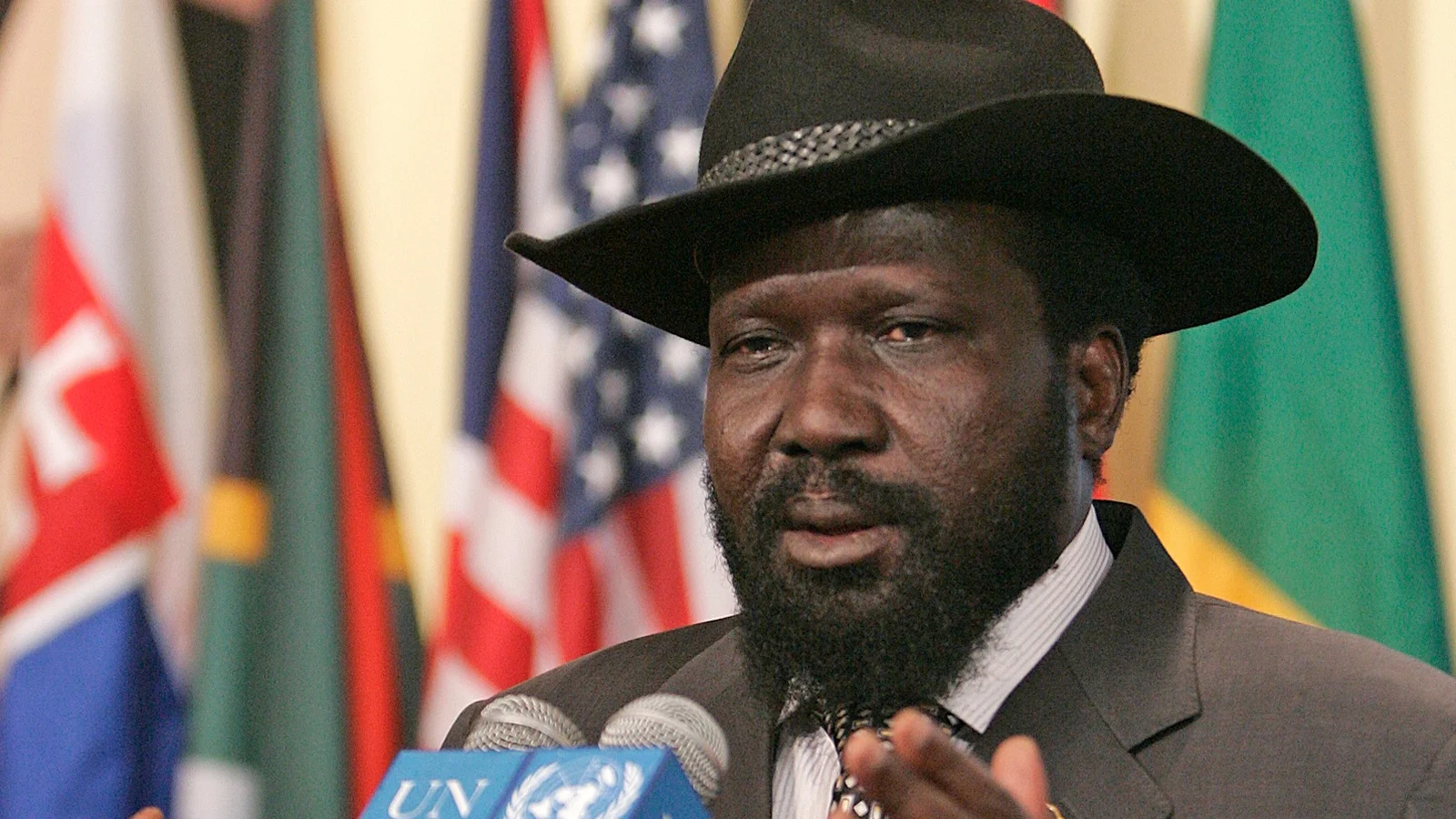 BREAKING: President Kiir declares Bank of South Sudan Independent Institution BREAKING: President Kiir declares Bank of South Sudan Independent Institution