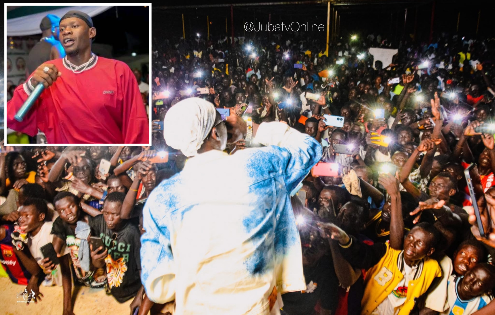South Sudan’s Trending Rapper, Young Boy The Best Boy, Speaks Out on Challenges in the Music Industry South Sudan’s Trending Rapper, Young Boy The Best Boy, Speaks Out on Challenges in the Music Industry