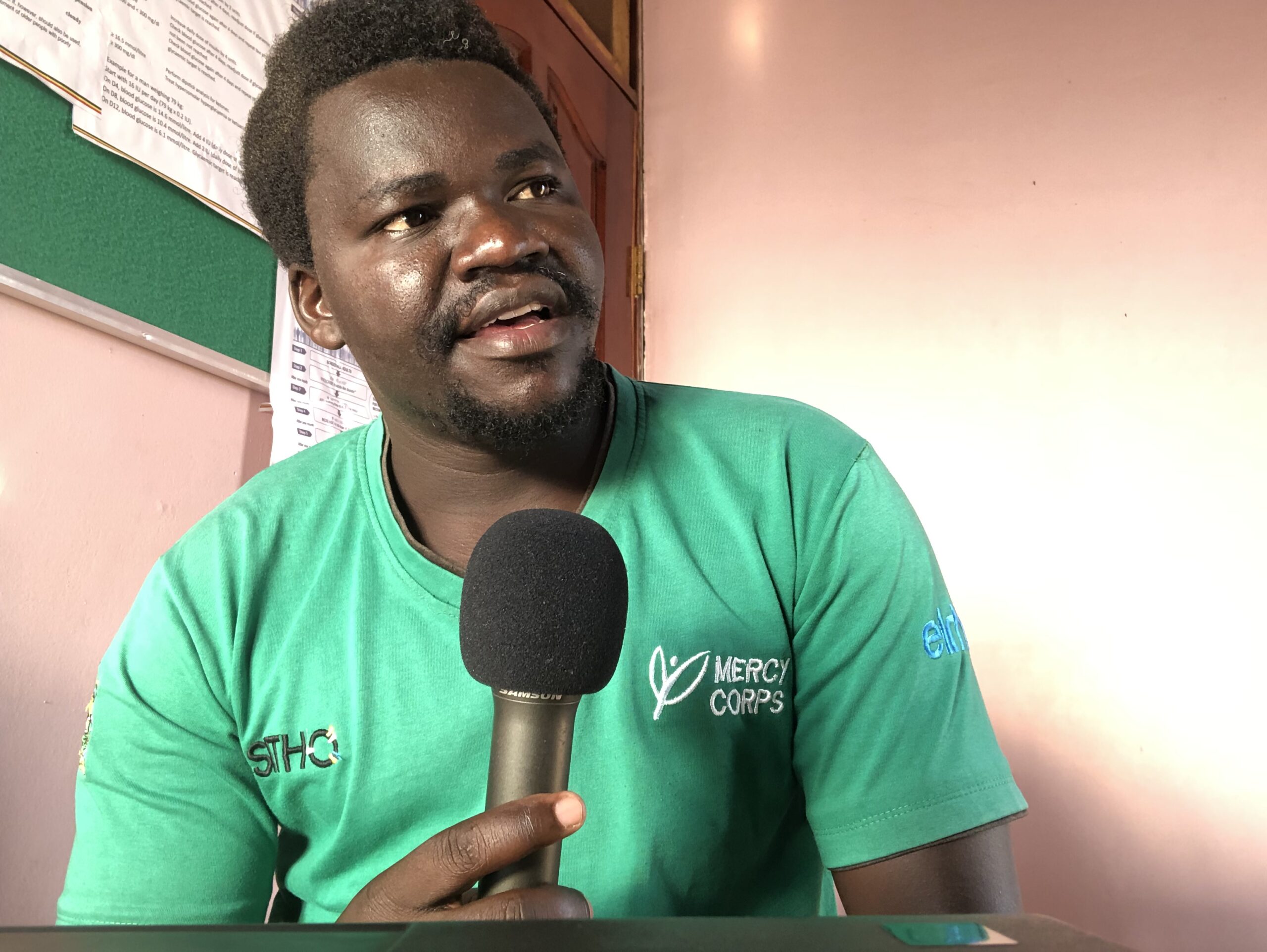 Likambo Isaac Kangu Demands Inclusive Reforms in Global Refugee Education Systems Likambo Isaac Kangu Demands Inclusive Reforms in Global Refugee Education Systems