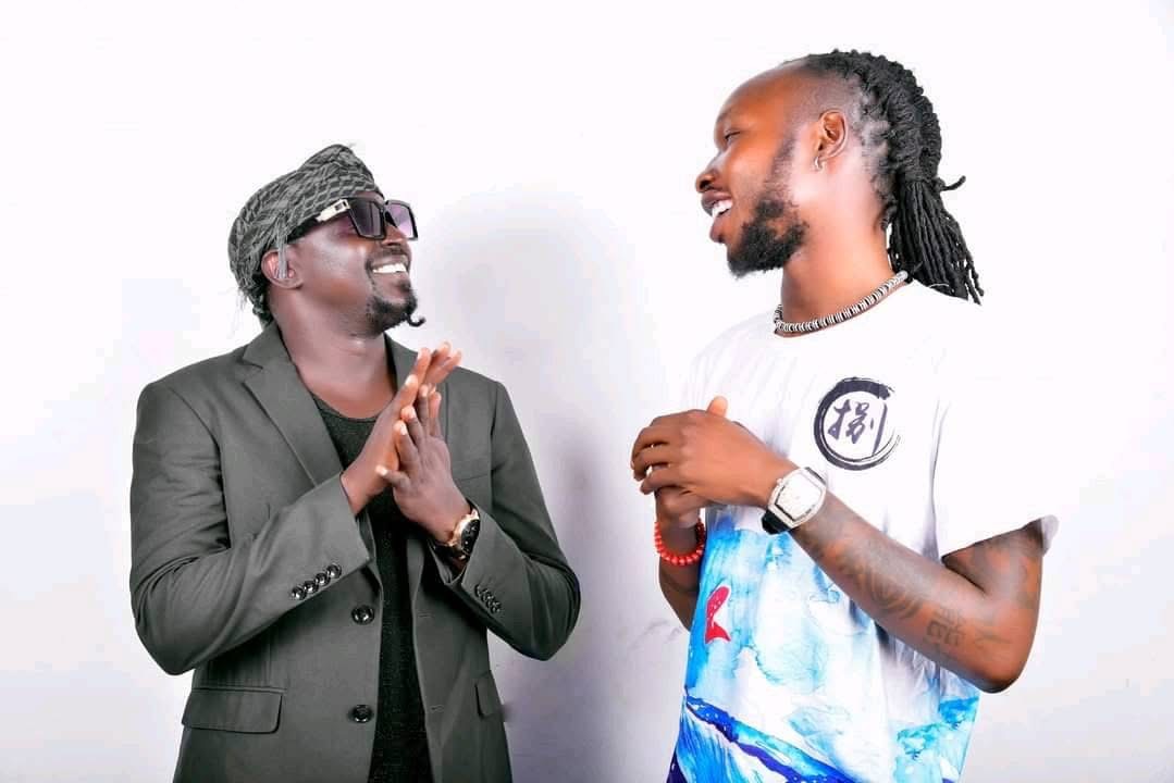 Linus De Genius The Beat-Making Boss of South Sudan! Linus De Genius The Beat-Making Boss of South Sudan!