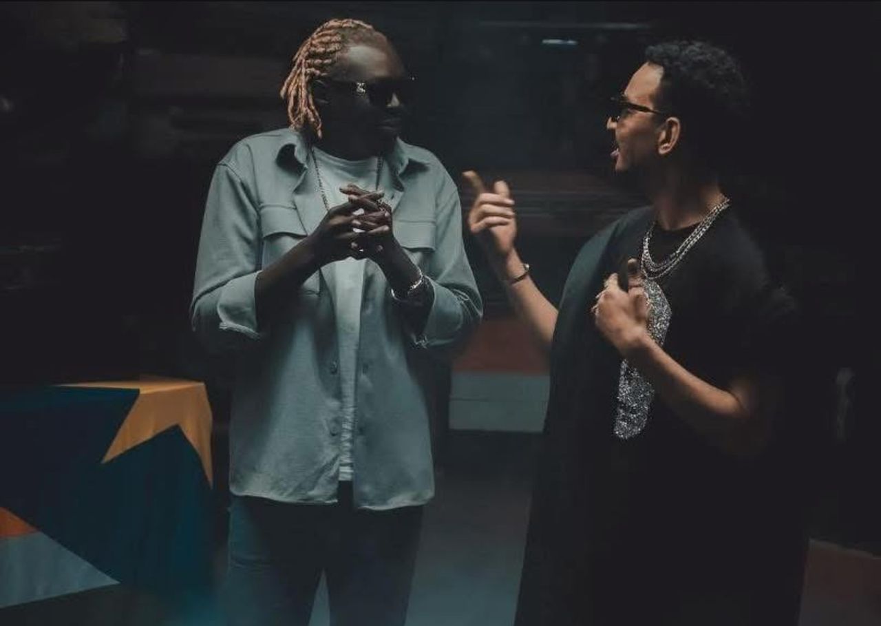 Menimen and Taha Suliman Break the Internet “Sudani Kyani” Hits 100K in 48 Hours! Menimen and Taha Suliman Break the Internet “Sudani Kyani” Hits 100K in 48 Hours!