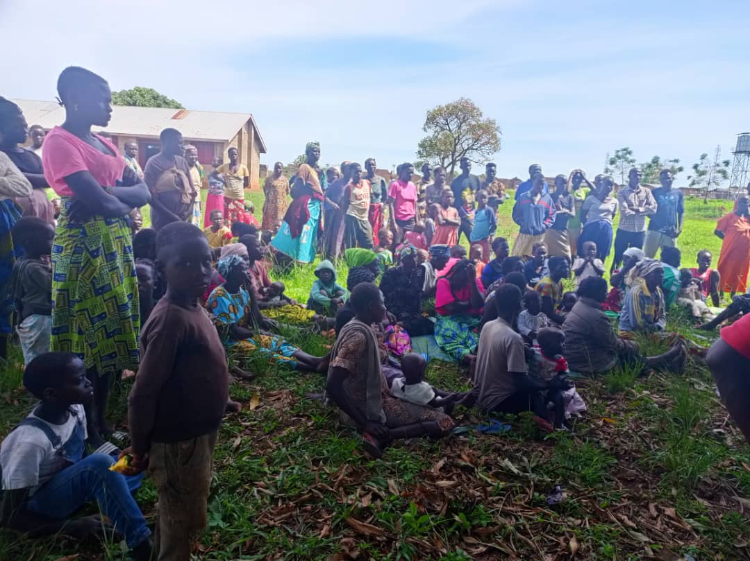 Ongoing Clashes in Morobo County Displace Over 1,000 Households as Fighting Intensifies Ongoing Clashes in Morobo County Displace Over 1,000 Households as Fighting Intensifies
