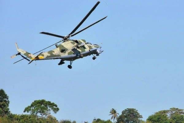 SSPDF Attacks SPLA-IO Cantonment Sites in Morobo County SSPDF Attacks SPLA-IO Cantonment Sites in Morobo County