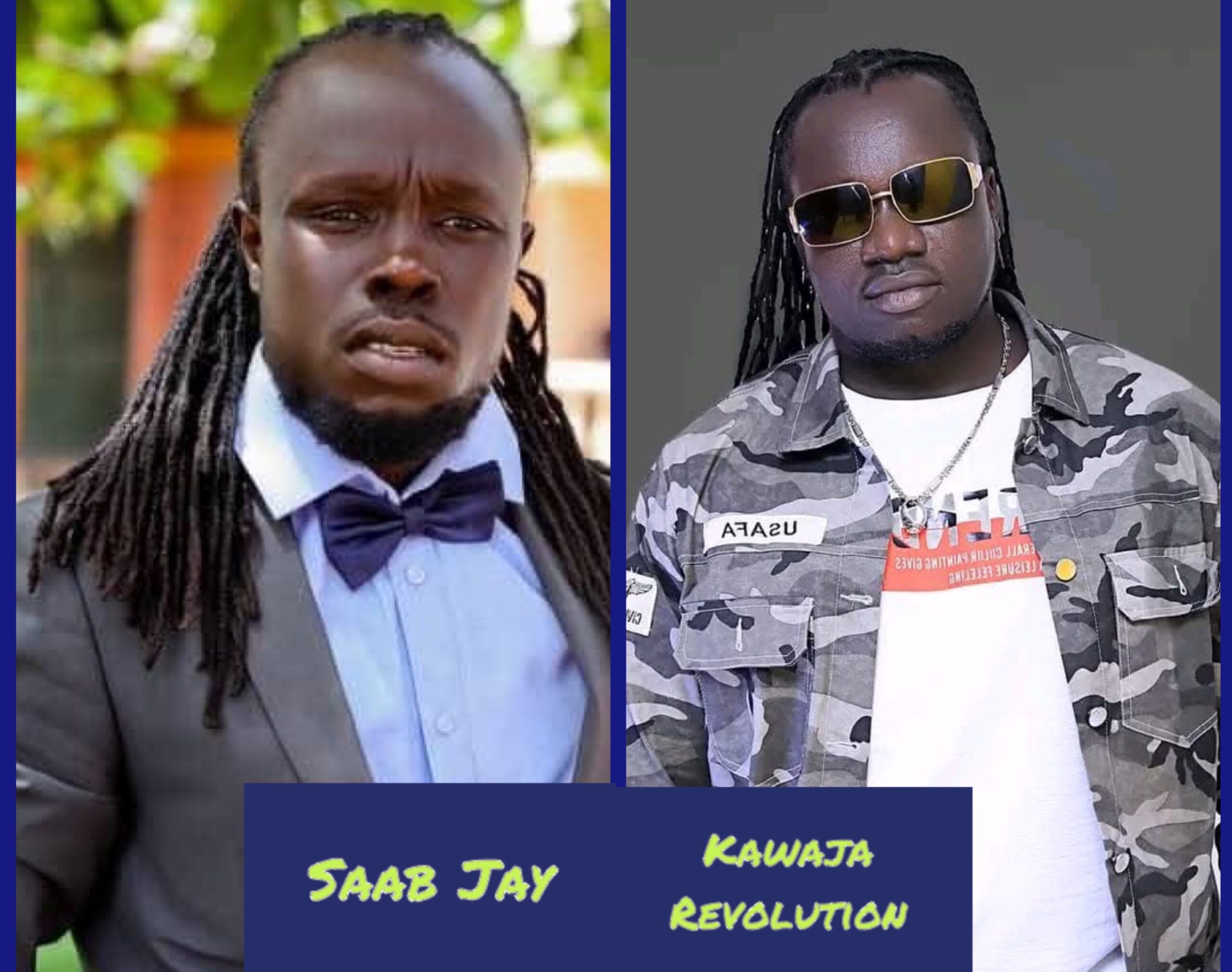 Breaking News: Legendary South Sudanese Duo Rhymerz Reunites After Years Apart! Breaking News: Legendary South Sudanese Duo Rhymerz Reunites After Years Apart!