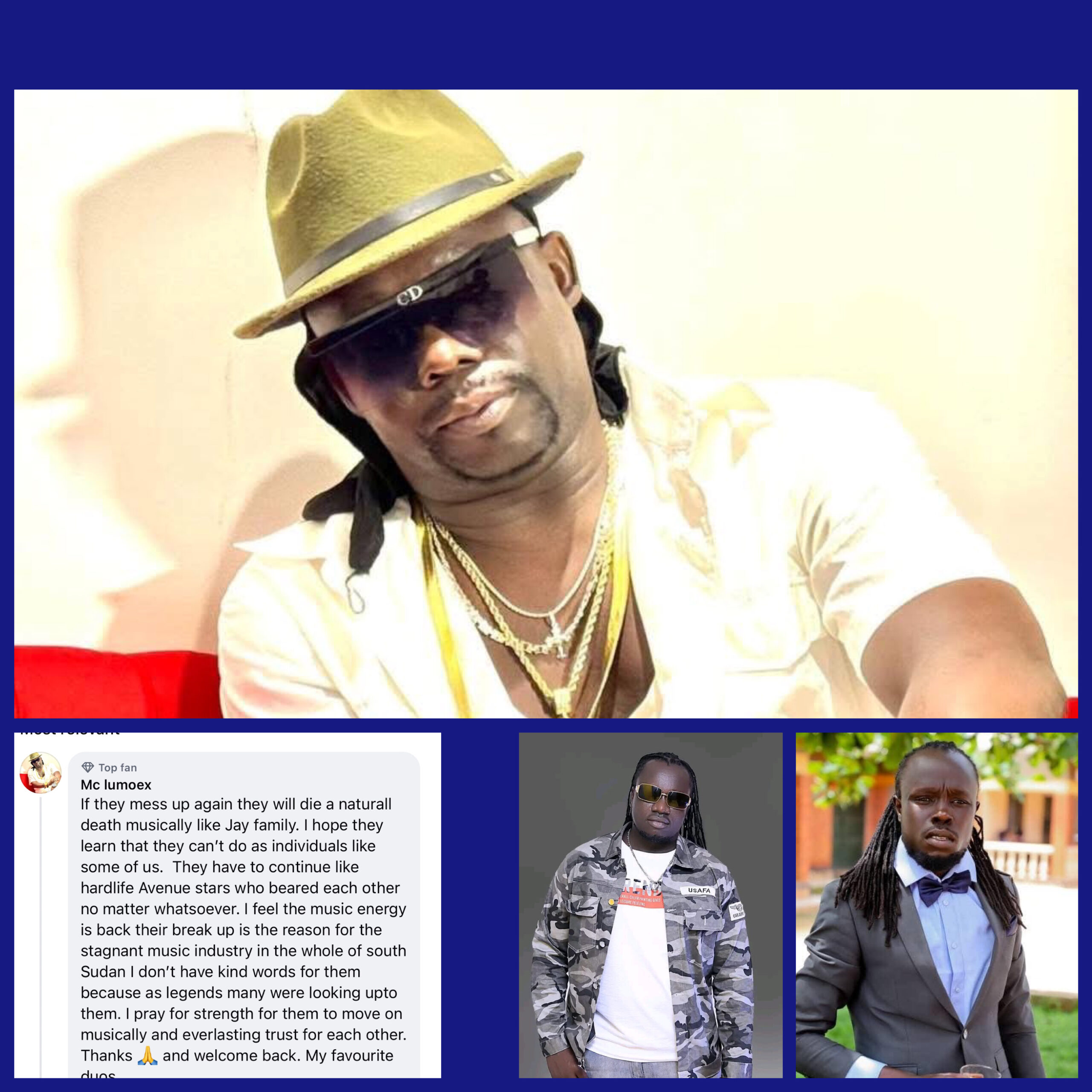 MC Lumoex Speaks Out on Rhymerz Reunion MC Lumoex Speaks Out on Rhymerz Reunion