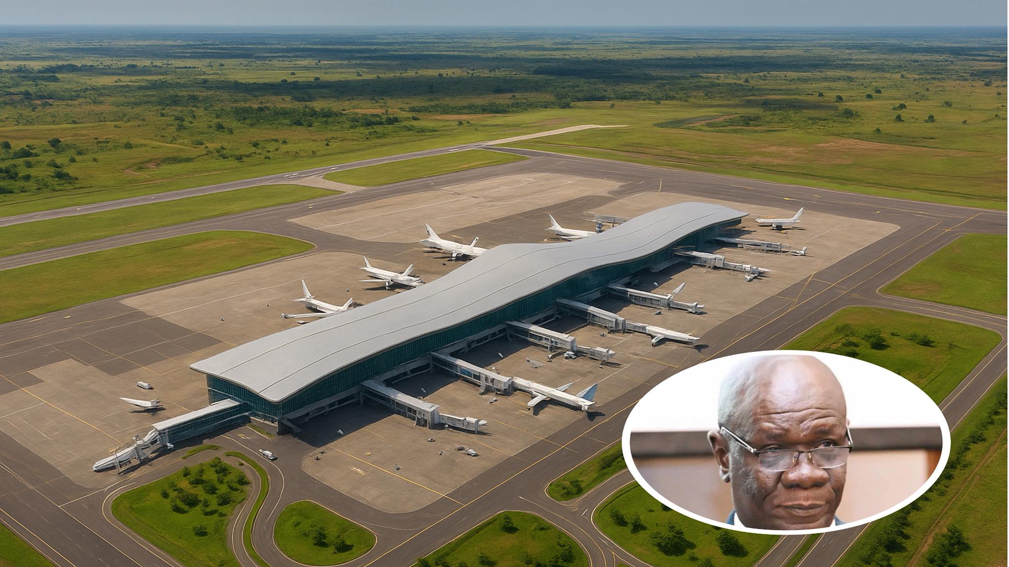 Government Unveils Plans to Build Mega International Airport in Terekeka Government Unveils Plans to Build Mega International Airport in Terekeka