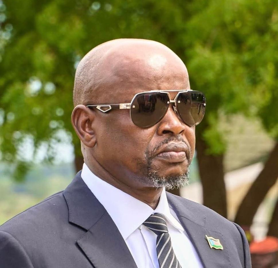 President Salva Kiir Fires First Vice President Dr. Benjamin Bol Mel President Salva Kiir Fires First Vice President Dr. Benjamin Bol Mel