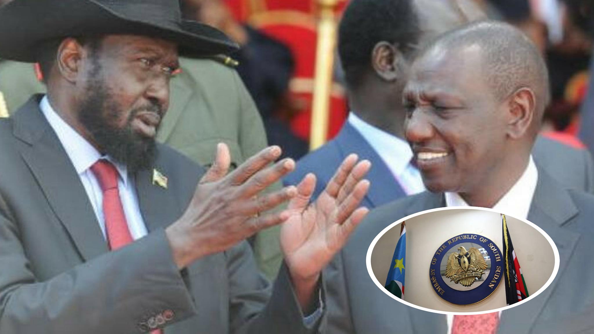 South Sudan Embassy in Nairobi Closed Over Unpaid Rent
