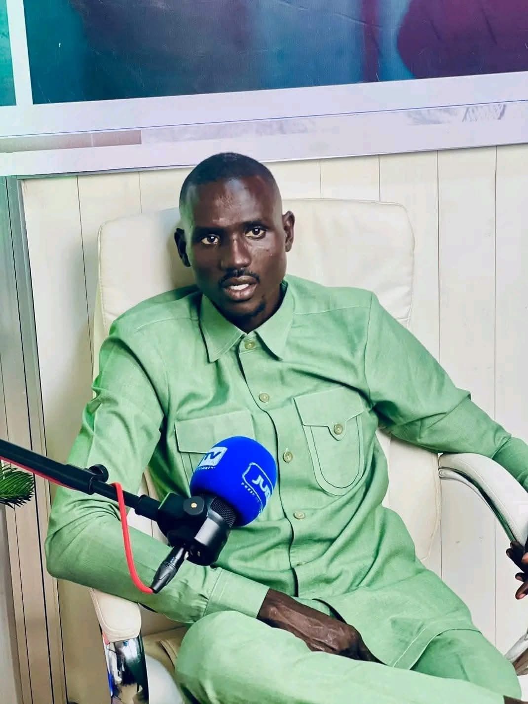 Breaking News: Musician Mapia One Dictionary Reportedly Arrested