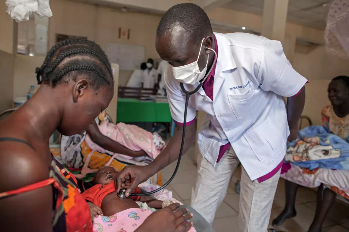 South Sudan Faces Surge in Malnutrition as Economic Pressures Deepen
