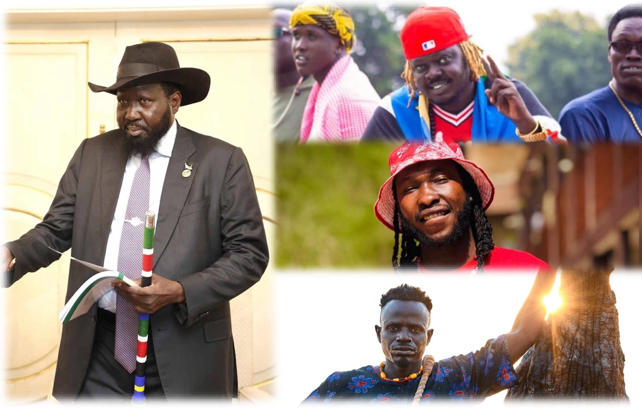 South Sudanese Artists Demand Inclusion in Government Leadership Roles
