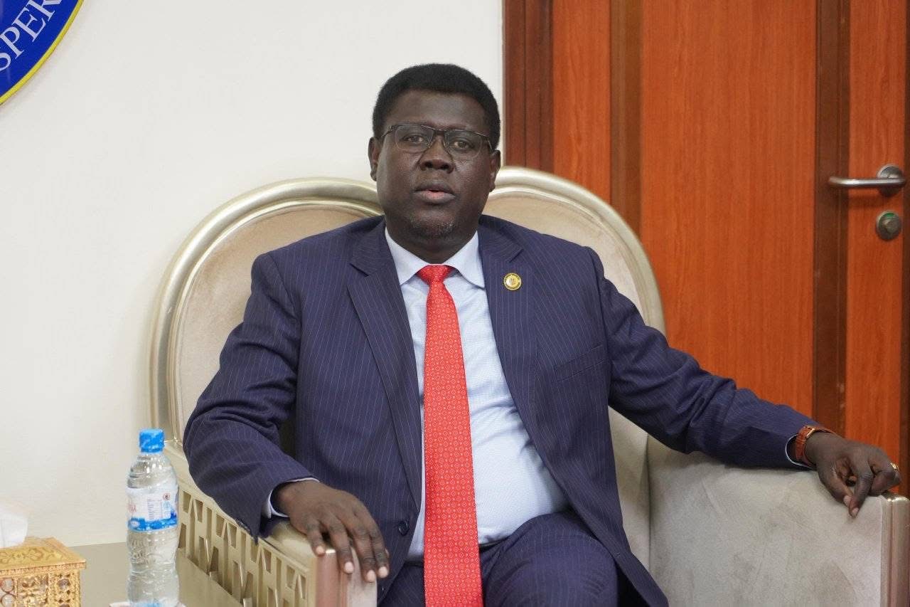 Minister of Foreign Affairs and International Cooperation Meets American Ambassador. Minister of Foreign Affairs and International Cooperation Meets American Ambassador.