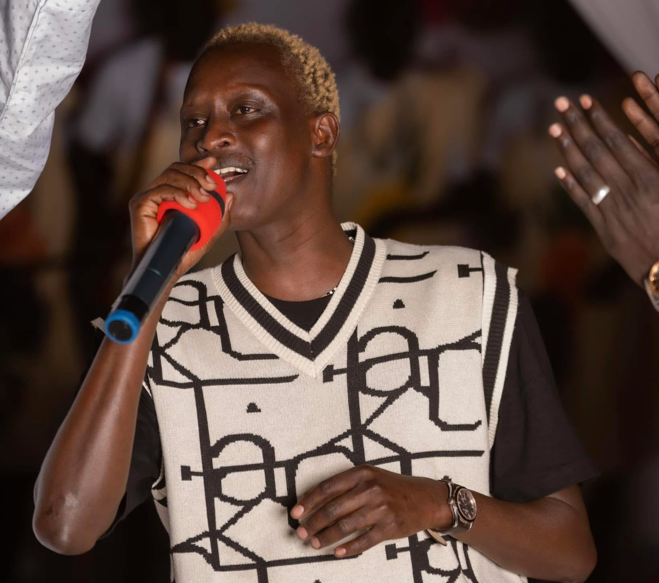 “Your Song Can Only Be Used to Create Unnecessary Noise” Singer Alijoma Mabil Tells Singer Silver X