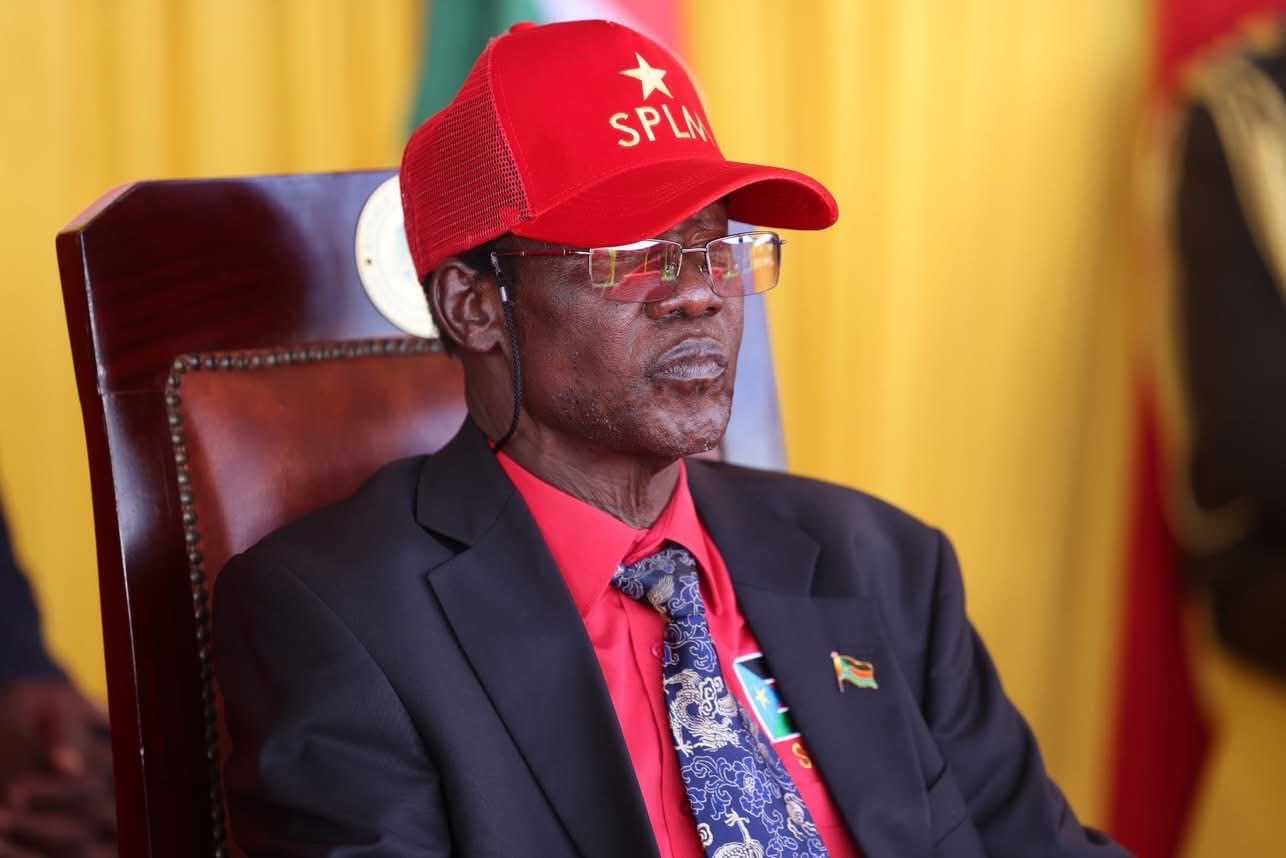 Vice President Wani Igga Warns CES Politicians: “You Are Eating Yourselves Like Fish”