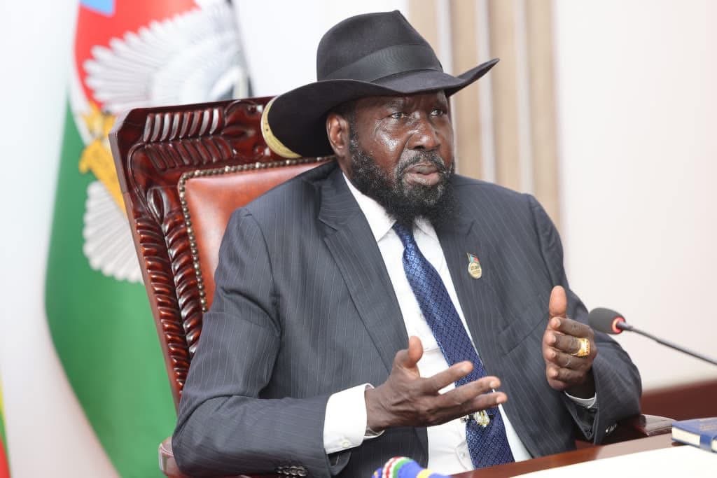 President Kiir Orders Investigation and Offer Support After Nyakuron/Custom Market Fire