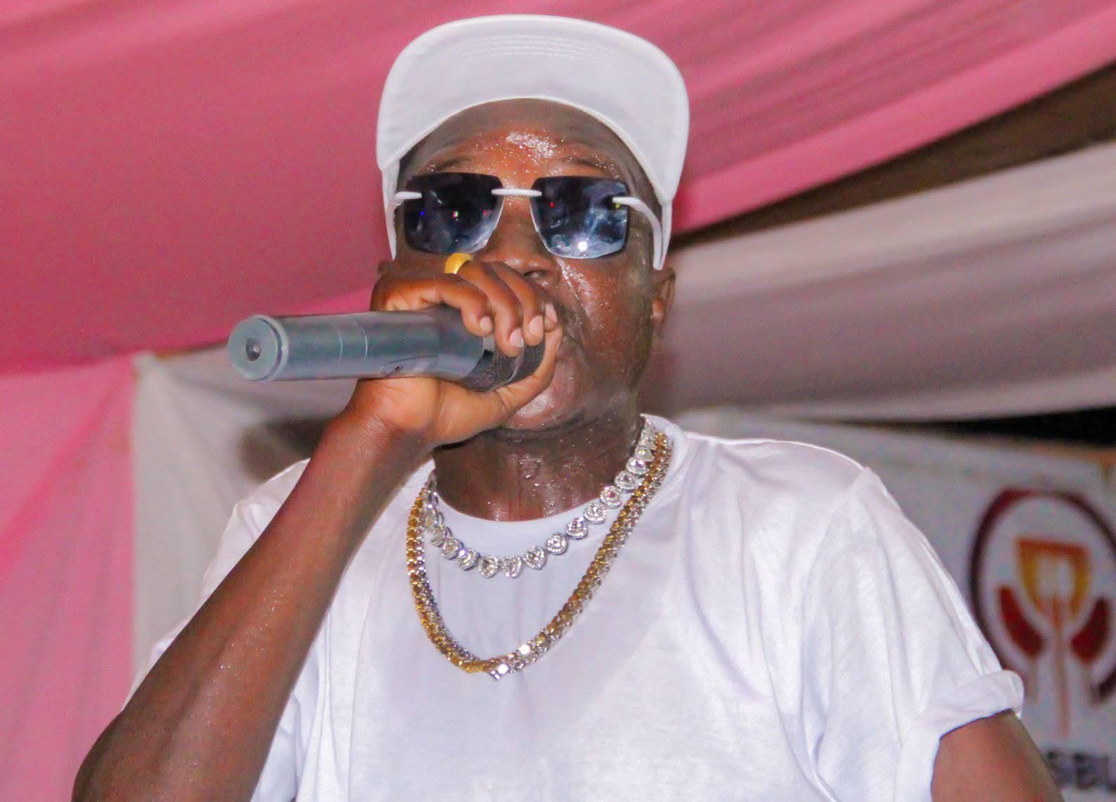 Has Dancehall Star Rocky J Quit Music for side Hustle Shokol Kujur Work?