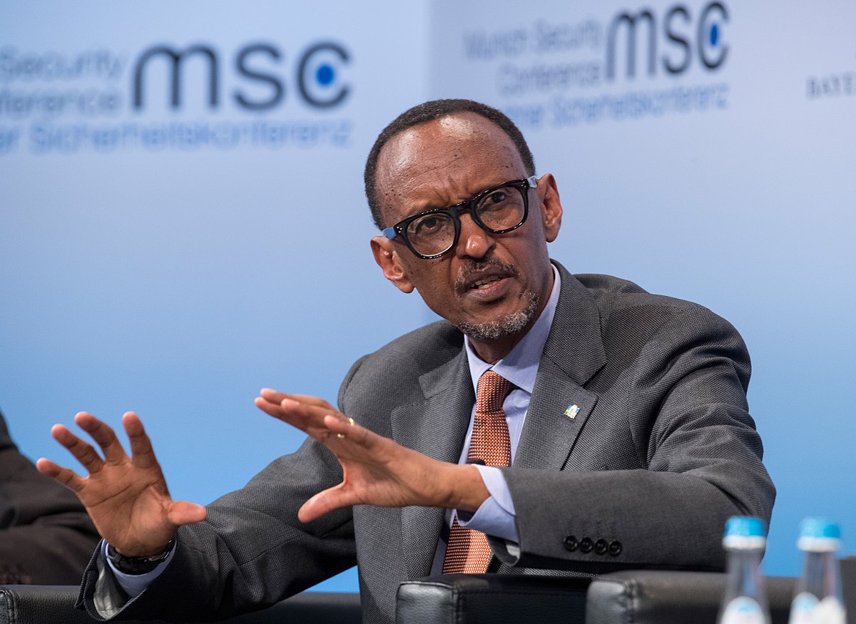 “Not All Coups in Africa Are Bad,” Says Rwanda’s President Paul Kagame