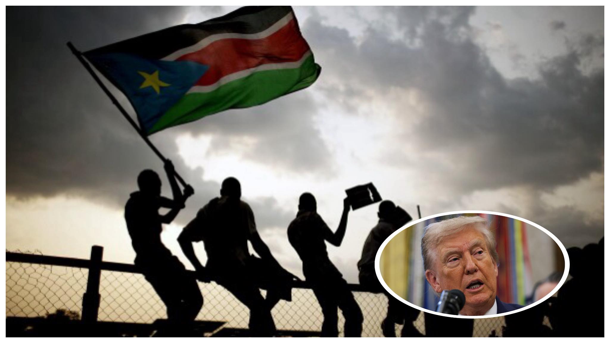 U.S. Ends Protections for South Sudanese Who Fled Civil War U.S. Ends Protections for South Sudanese Who Fled Civil War