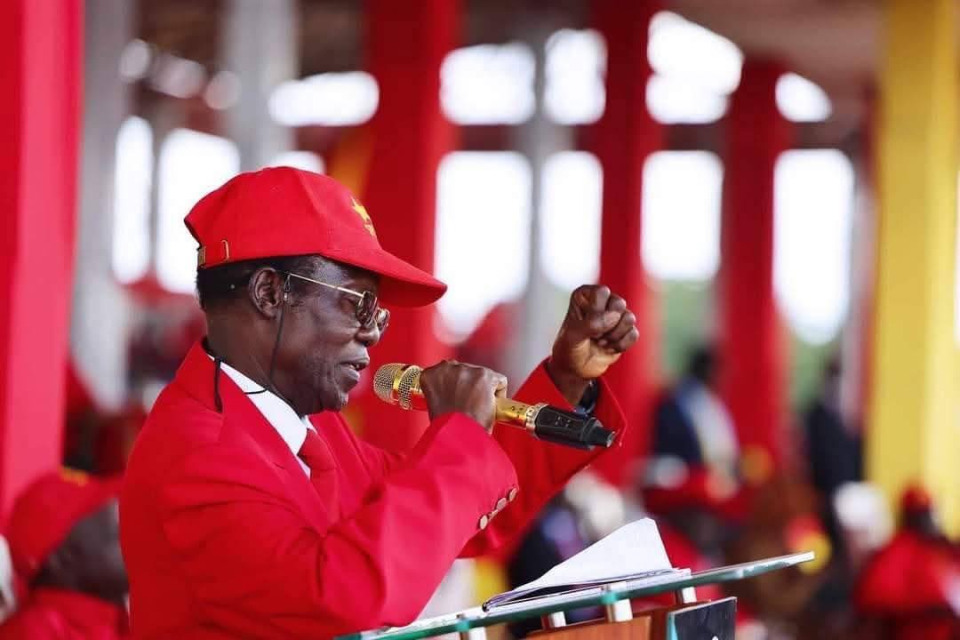 President Kiir Appoints Dr. James Wani Igga as New Vice President for Economic Cluster