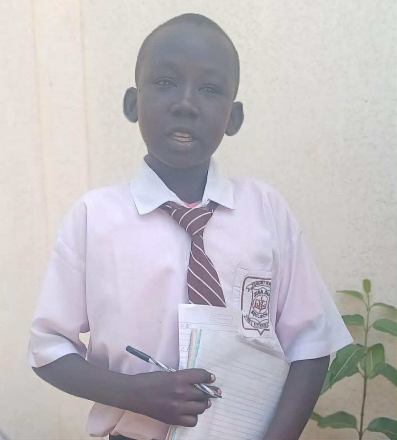 Meet Joel Dominic: The 16-Year-Old Student Dreaming of Becoming a Doctor. Meet Joel Dominic: The 16-Year-Old Student Dreaming of Becoming a Doctor.
