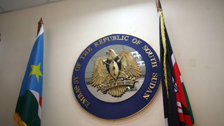 South Sudan Embassy in Kenya Reopens After Resolving Rent Dispute South Sudan Embassy in Kenya Reopens After Resolving Rent Dispute