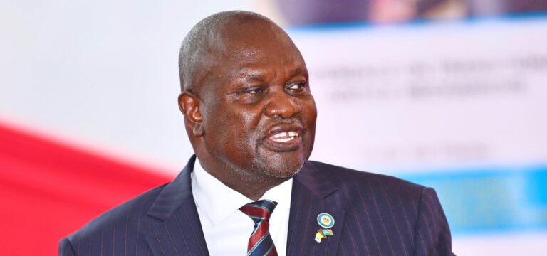 Dr. Riek Machar Implicated in Nasir Killings via SPLA-IO Chain of Command, Witness Testifies Dr. Riek Machar Implicated in Nasir Killings via SPLA-IO Chain of Command, Witness Testifies