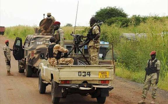 Seventeen (17) Injured Including Famous Bor Wrestler Majur Ayuen Akuei as Security Personnel Open Fire at Star Hotel in Bortown Jonglei State Seventeen (17) Injured Including Famous Bor Wrestler Majur Ayuen Akuei as Security Personnel Open Fire at Star Hotel in Bortown Jonglei State