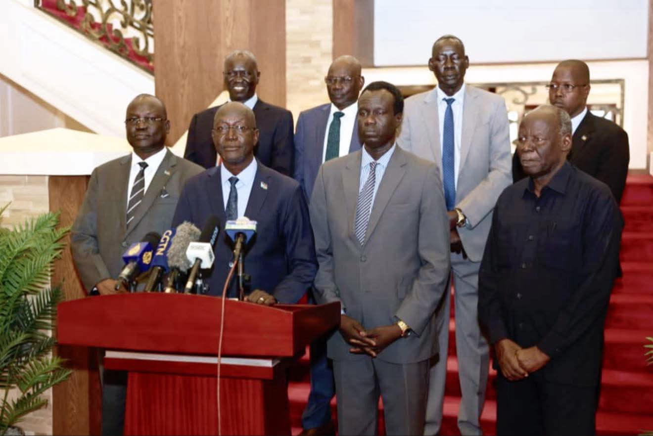 South Sudan Peace Parties Rule Out Any Further Extension of Transitional Period