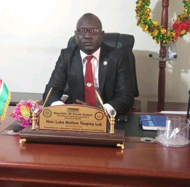 Killed at Home: Cueibet County Member of Parliament (MP) Luka Mathen Dies in Juba Gun Attack Killed at Home: Cueibet County Member of Parliament (MP) Luka Mathen Dies in Juba Gun Attack