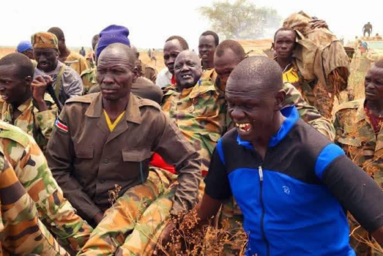 ‎Dr. Riek Machar Trial: Harrowing Testimony: Eyewitness Describes RPG Attack and Six Days Trapped in Armoured Vehicle