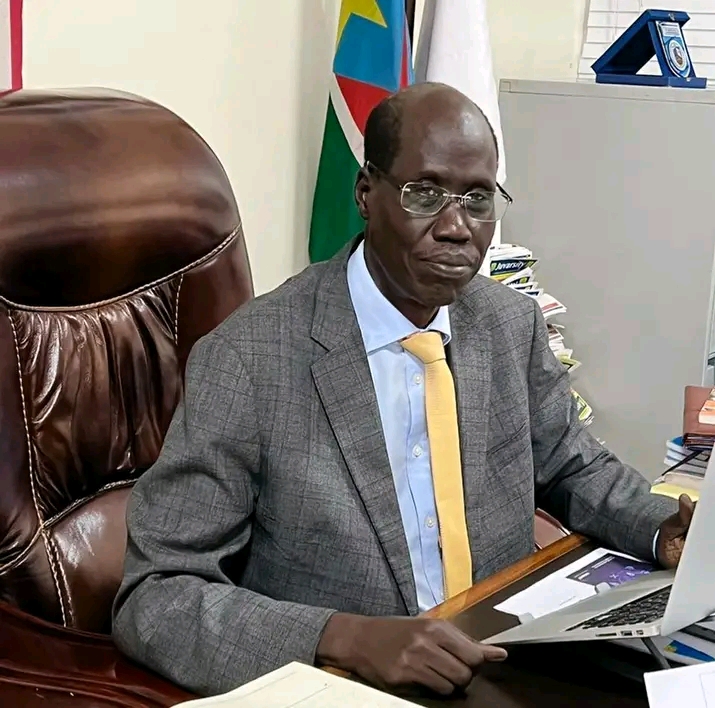 President Salva Kiir Mayardiit Sacks University of Juba Vice Chancellor, Re-appoints John Akec President Salva Kiir Mayardiit Sacks University of Juba Vice Chancellor, Re-appoints John Akec
