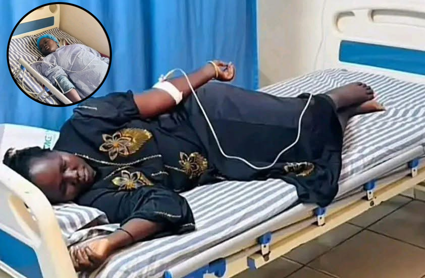 South Sudanese Comedian Amath Jok Released From Detention, Hospitalized in Juba South Sudanese Comedian Amath Jok Released From Detention, Hospitalized in Juba