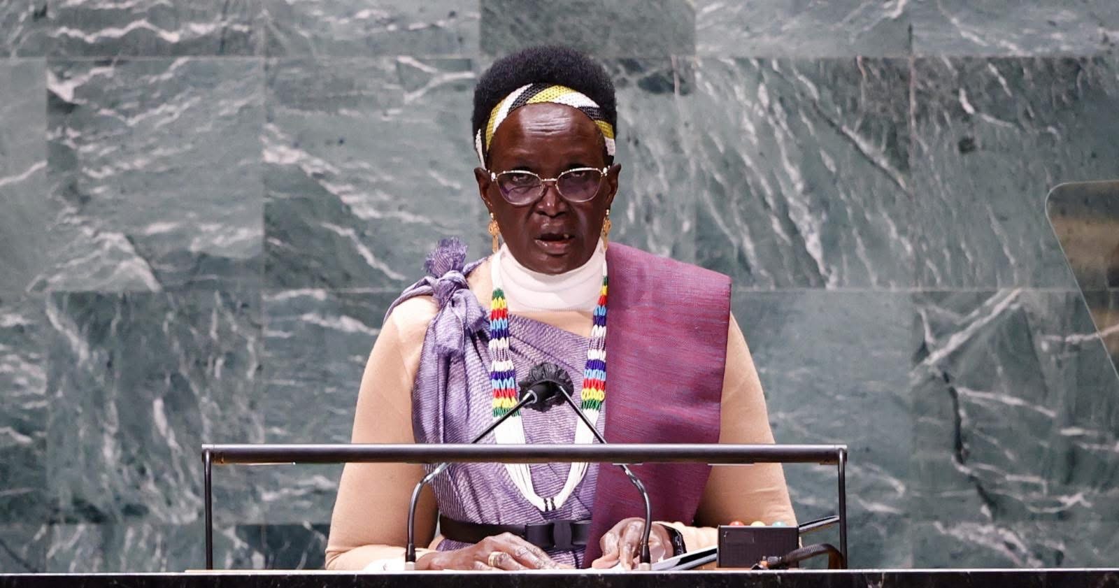 Rebecca Nyandeng Appointed to Temporarily Assume Machar’s Duties