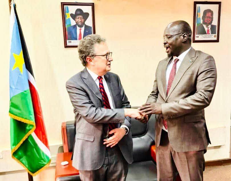 Lawmaker Stephen Lual Says Kiir Committed to Elections, Welcomes U.S. Support: Defends Kiir’s Role in Democratic Transition