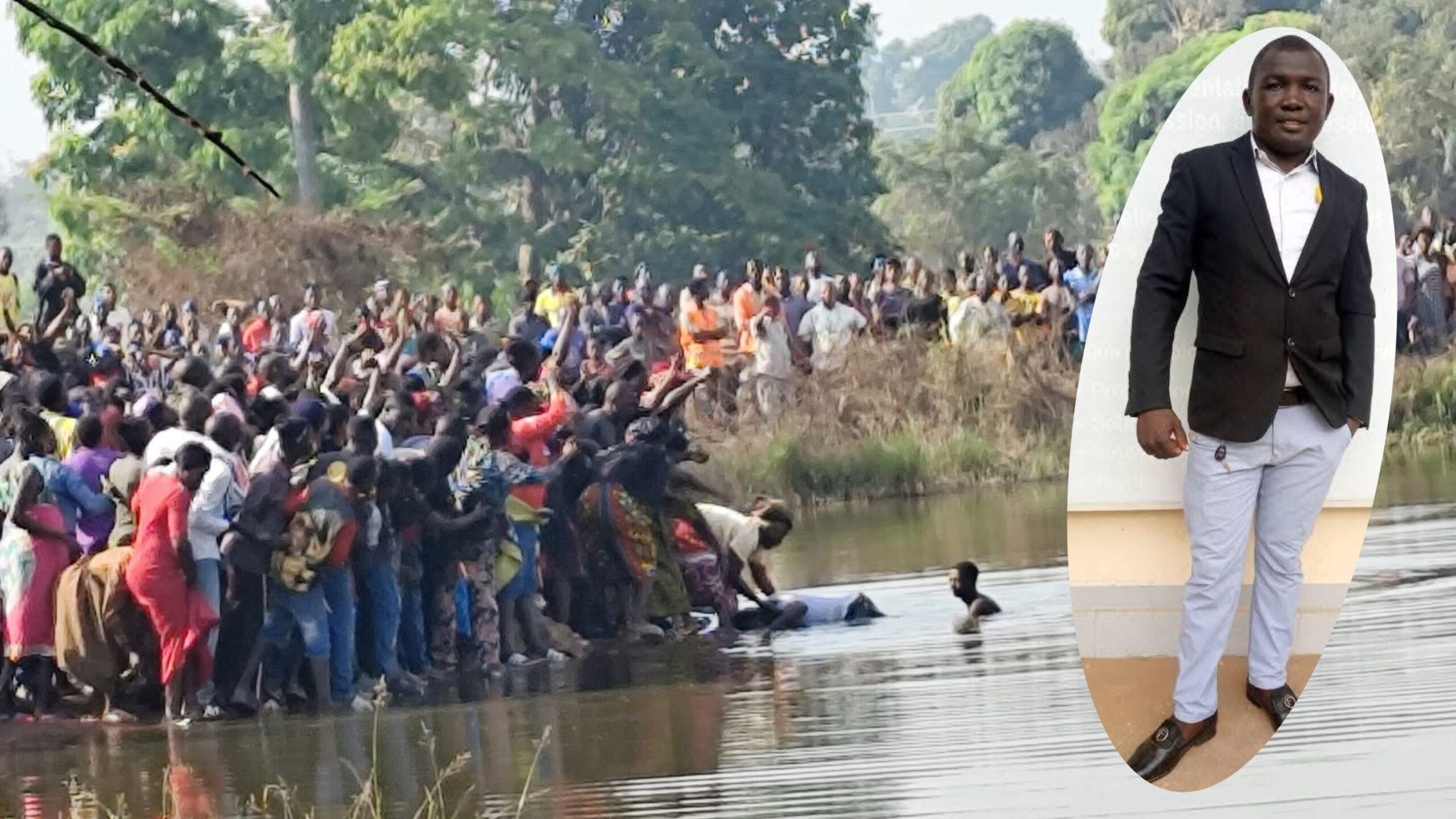 Yambio Journalist Found Dead in River Yambio Journalist Found Dead in River
