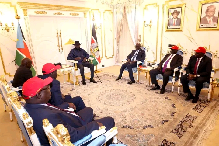 President Salva Kiir Mayardit Orders Strict Audit of SPLM Assets, Calls for Strong Party Discipline President Salva Kiir Mayardit Orders Strict Audit of SPLM Assets, Calls for Strong Party Discipline