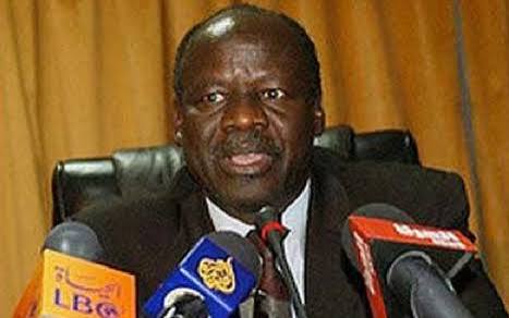 ‎Dr. Lam Akol Opposition Party (NDM) Protests After State TV (SBC) Fails to Air Lam Akol Interview