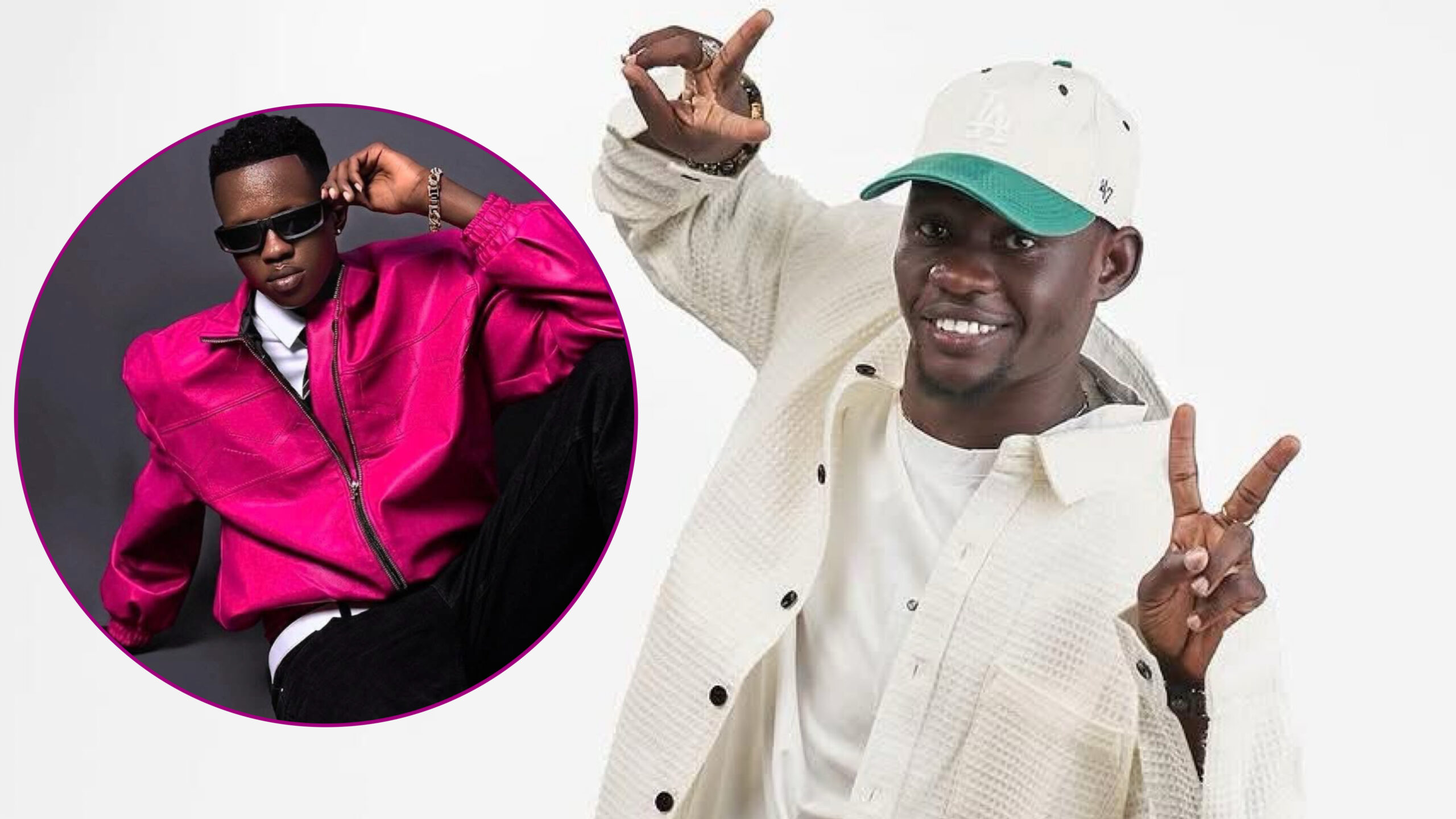 Rising Star Shaki Boy Officially Signs With Killer Music Records.
