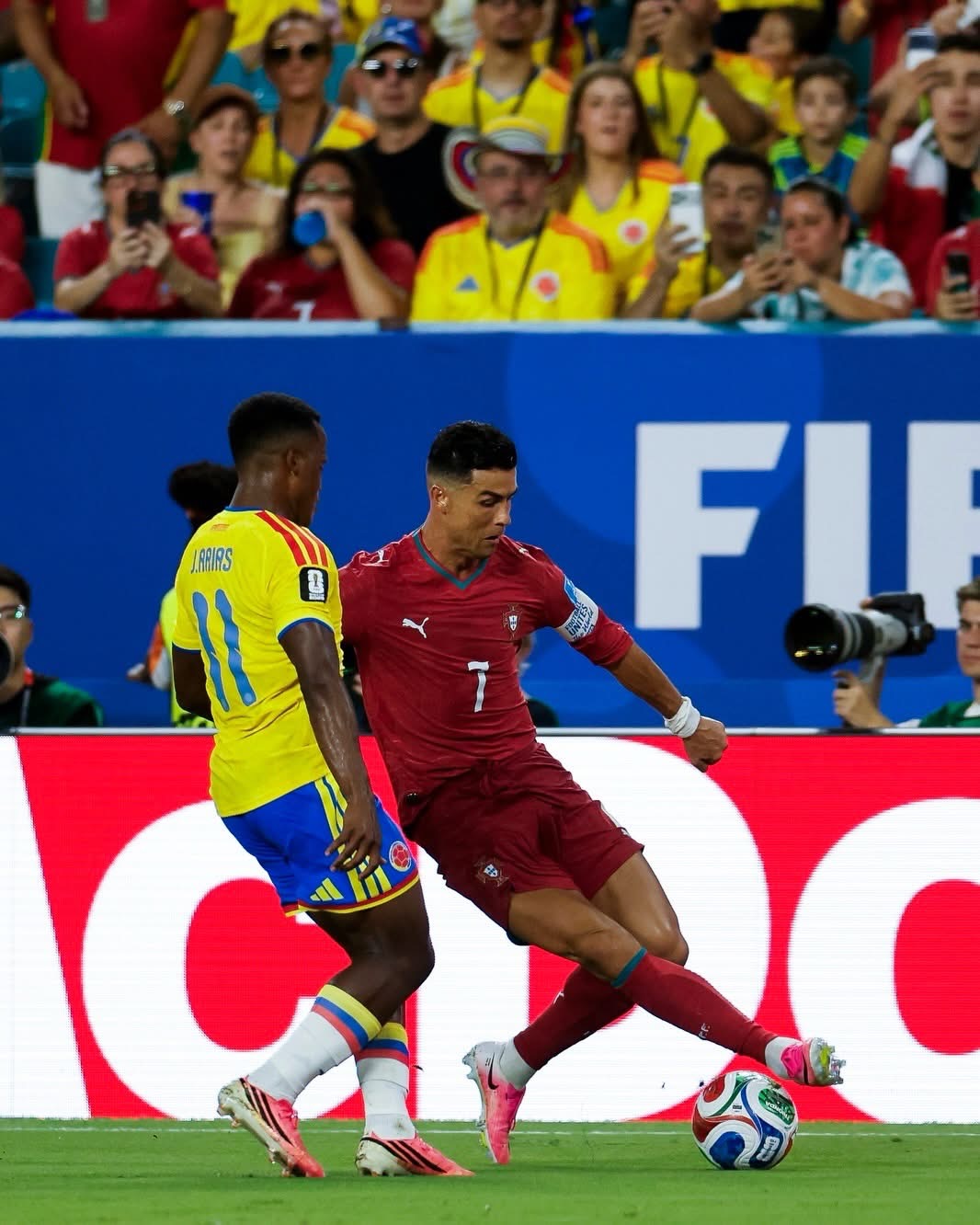 Cristiano Ronaldo Bids Farewell to FIFA World Cup After Portugal’s Exit